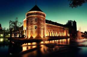  Hotel Krasicki  Лидзбарк Варм